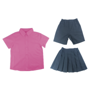 Đơn Vị Thi Công Thiết Kế Đồng Phục Trường Cấp 1 Tại TPHCM